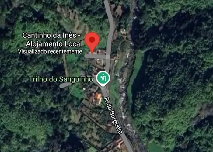 Cantinho Da Ines Local 別荘 Faial da Terra