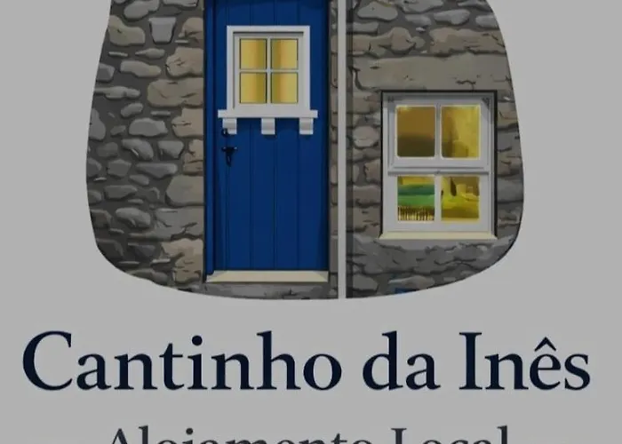 別荘 Cantinho Da Ines Local *