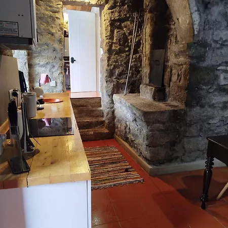 Дом отдыха Cantinho Da Ines Local *