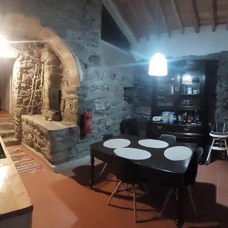 Дом отдыха Cantinho Da Ines Local