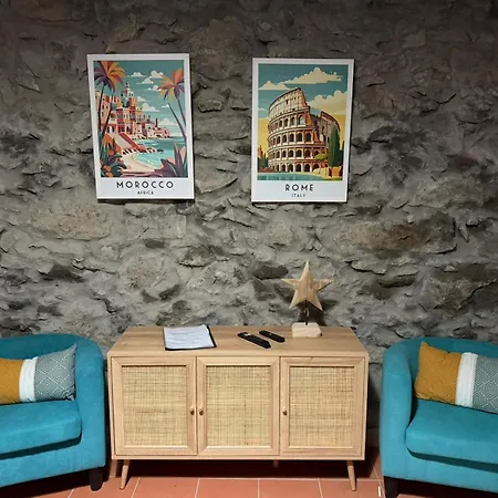 Cantinho Da Ines Local Дом отдыха