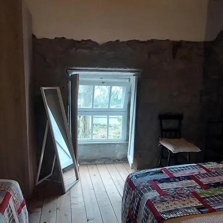 Cantinho Da Ines Local Дом отдыха