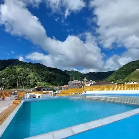Holiday home Cantinho Da Ines Local Faial da Terra