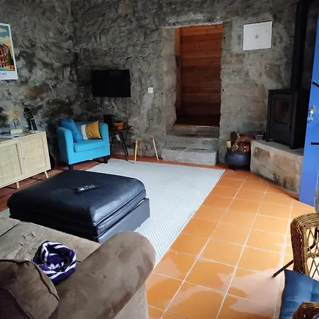 Holiday home Cantinho Da Ines Local
