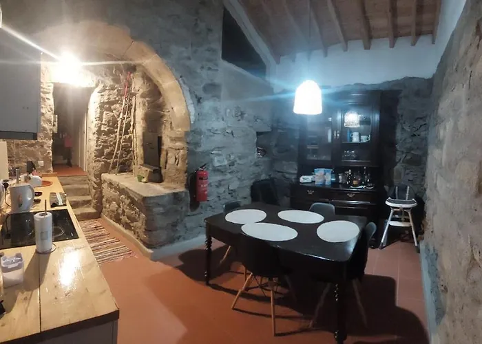 Σπίτι διακοπών Cantinho Da Ines Local