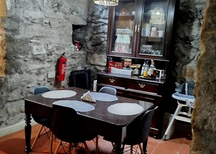 Дом отдыха Cantinho Da Ines Local *