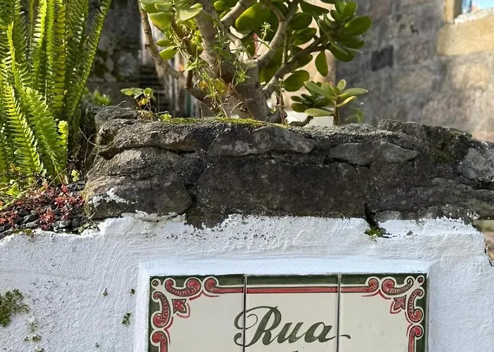 Cantinho Da Ines Local Дом отдыха *