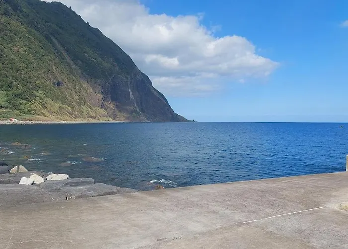 Cantinho Da Ines Local Σπίτι διακοπών Faial da Terra