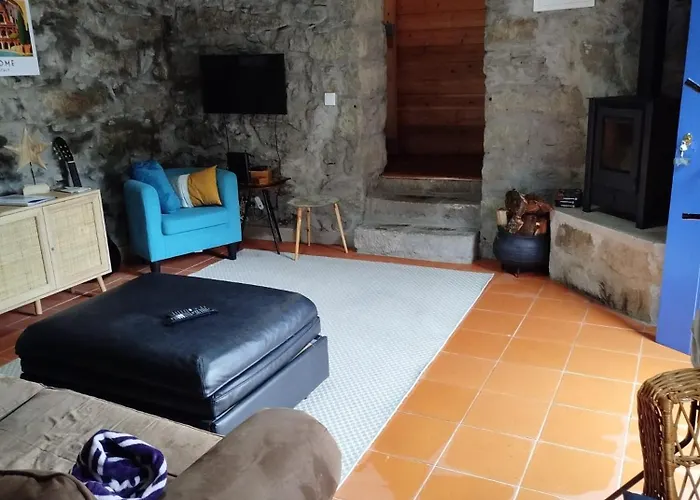 Σπίτι διακοπών Cantinho Da Ines Local